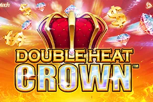 Double Heat: Crown - FOXYBET77