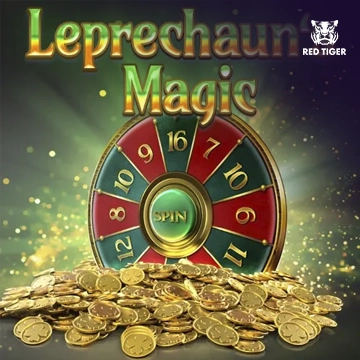 Redtiger : Leprechauns Magic Megaways - FOXYBET77