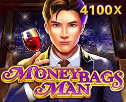 JDB : Moneybags Man - FOXYBET77