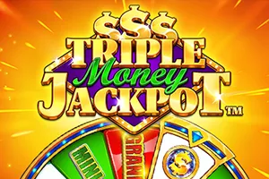 Triple Money Jackpot - FOXYBET77