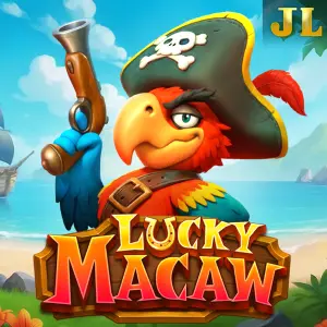 Jili : Lucky Macaw - FOXYBET77
