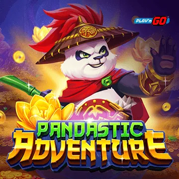 PlaynGo : Pandastic Adventure - FOXYBET77