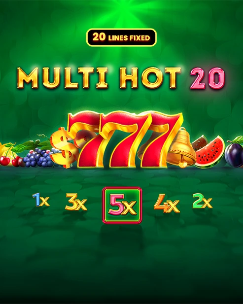 Multi Hot 20 - FOXYBET77