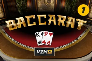 Baccarat VZN 2 - FOXYBET77
