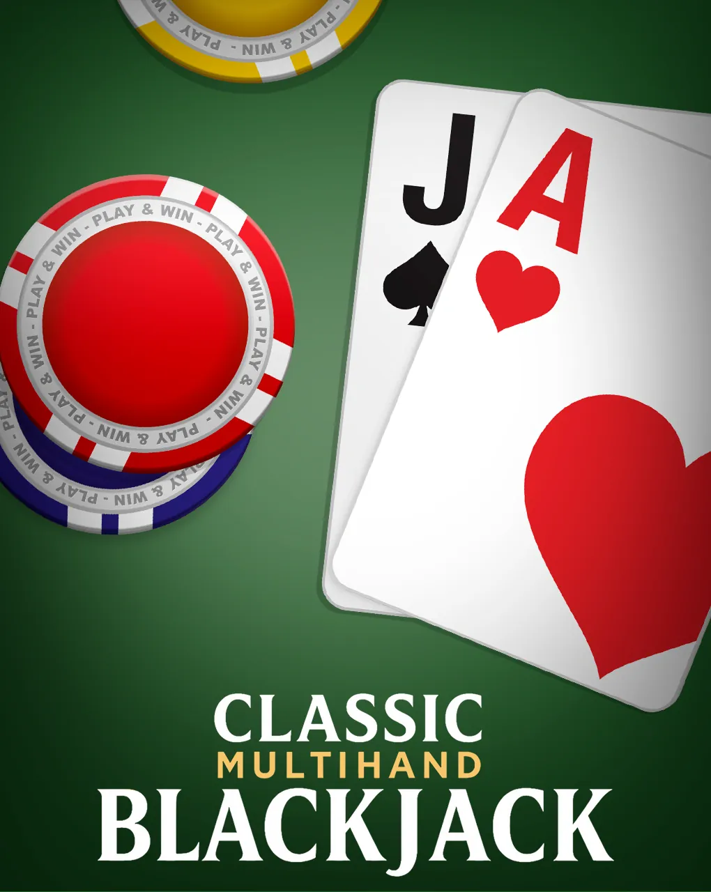 Classic Multihand Blackjack - FOXYBET77