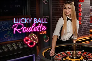 Lucky Ball Roulette Live - FOXYBET77