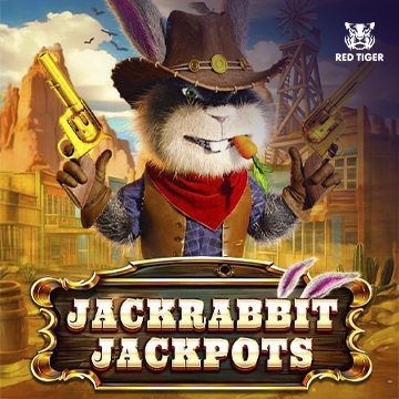 Redtiger : Jackrabbit Jackpots - FOXYBET77