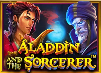 Pragmatic : Aladdin and the Sorcerer - FOXYBET77