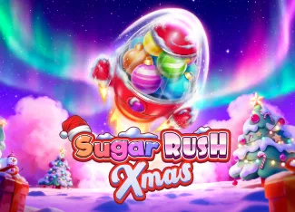 Pragmatic : Sugar Rush Xmas - FOXYBET77