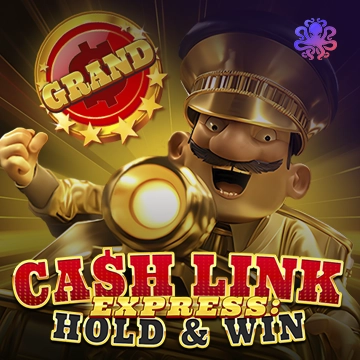 Octoplay : Cash Link Express: Hold & Win - FOXYBET77