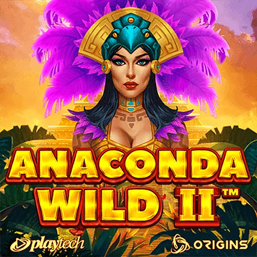Anaconda Wild II - FOXYBET77