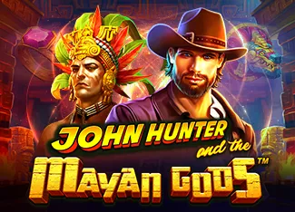Pragmatic : John Hunter And The Mayan Gods - FOXYBET77