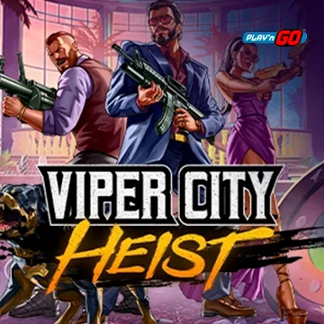 PlaynGo : Viper City Heist - FOXYBET77