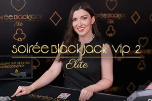 Soirée Elite VIP Blackjack 2 - FOXYBET77