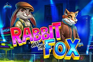 Rabbit and the Fox™ - FOXYBET77