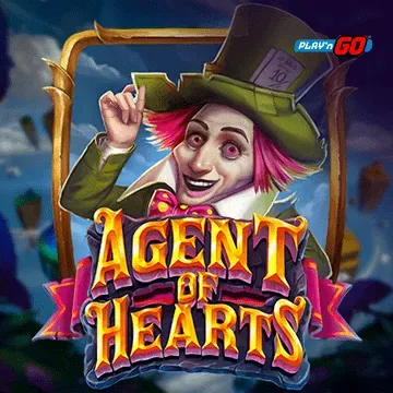 PlaynGo : Agent of Hearts - FOXYBET77