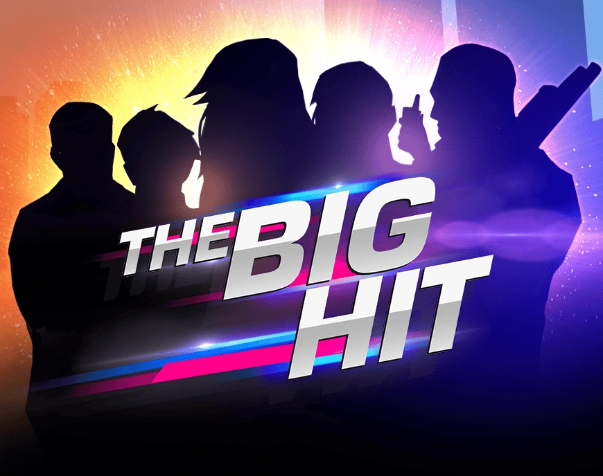 Slotmill : The Big Hit - FOXYBET77