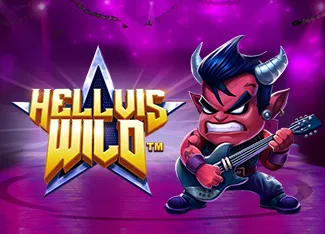 Pragmatic : Hellvis Wild - FOXYBET77