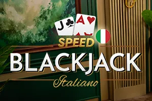 Speed Blackjack Italiano - FOXYBET77