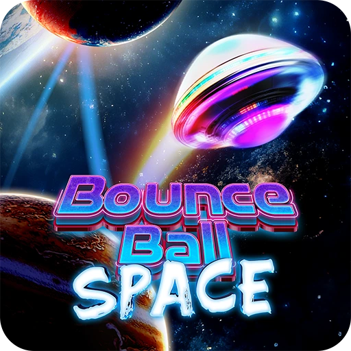 Bounceball Space - FOXYBET77