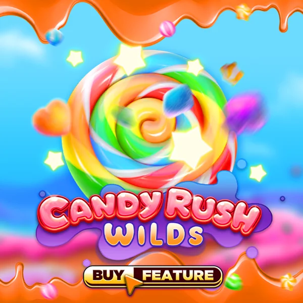 Candy Rush Wilds - FOXYBET77