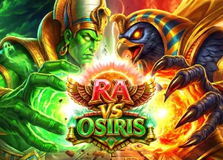 Pragmatic : Ra vs Osiris - FOXYBET77