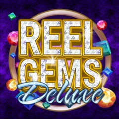 Reel Gems Deluxe - FOXYBET77