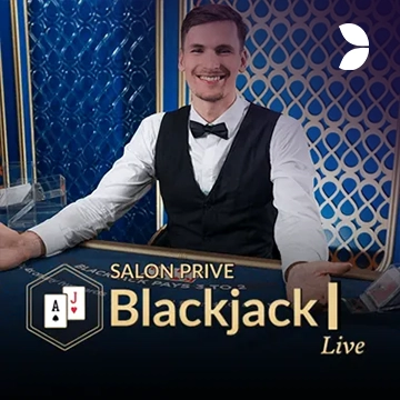 Salon Privé Blackjack I - FOXYBET77