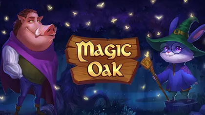 Habanero : Magic Oak - FOXYBET77
