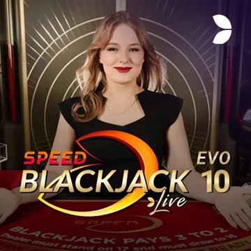 Evo Speed Blackjack 10 - FOXYBET77