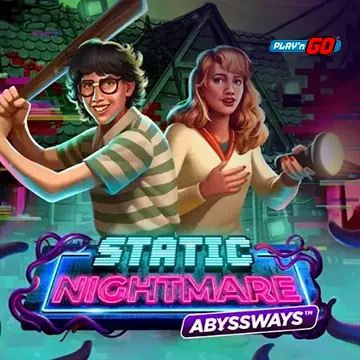 PlaynGo : Static Nightmare Abyssways - FOXYBET77
