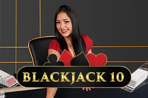 Blackjack 10 - FOXYBET77
