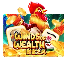 Joker123 : Winds Of Wealth - FOXYBET77