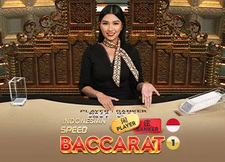 Indonesia Speed Baccarat 1 - FOXYBET77