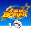 Tens or Better 1 Hand - FOXYBET77