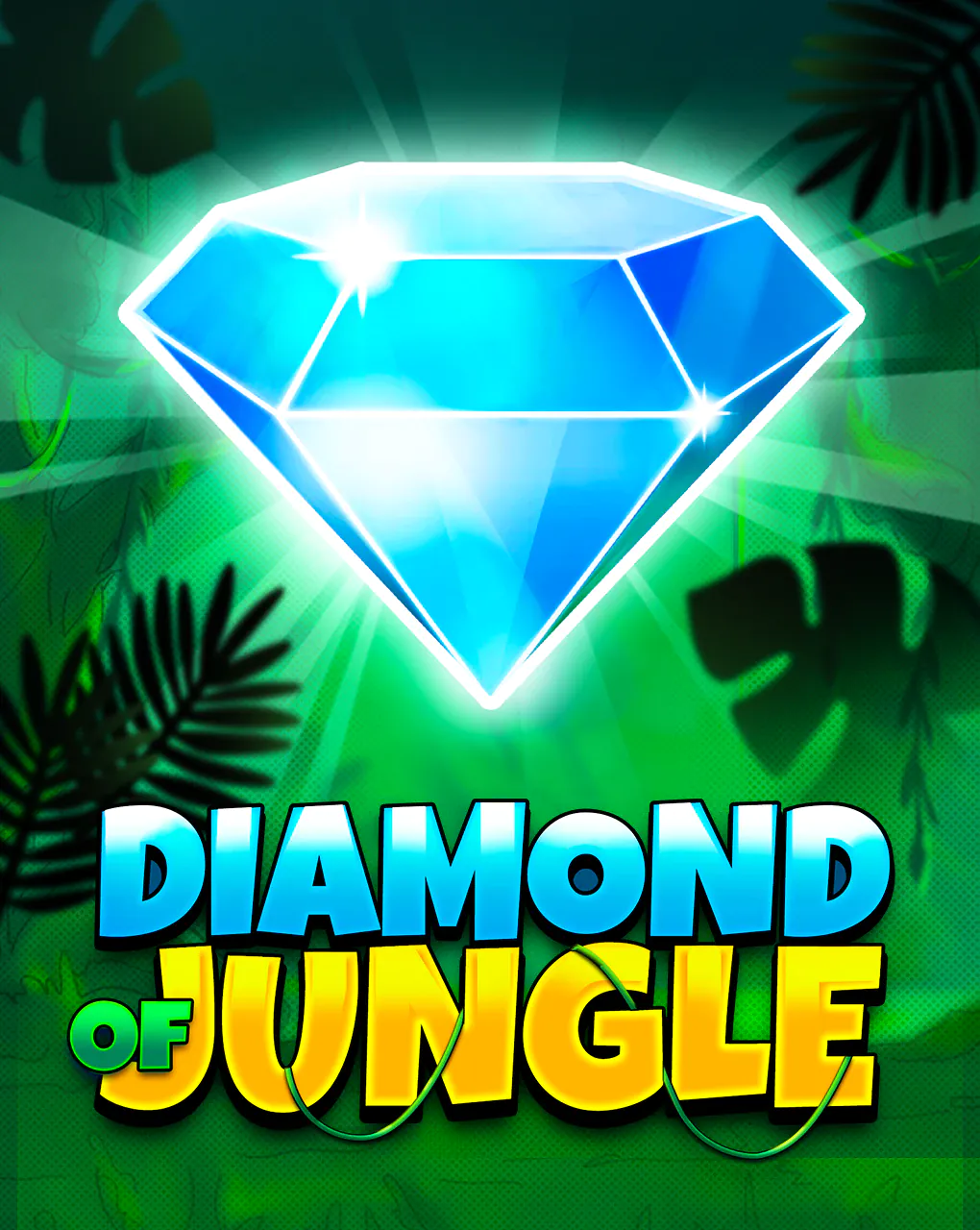 Bgaming : Diamond Of Jungle - FOXYBET77