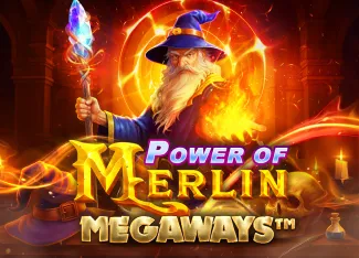 Pragmatic : Power of Merlin Megaways - FOXYBET77
