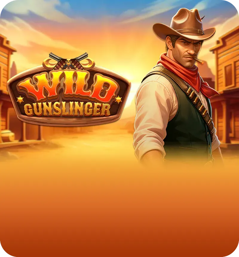 Besoft : Wild Gunslinger - FOXYBET77