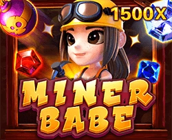 JDB : Miner Babe - FOXYBET77