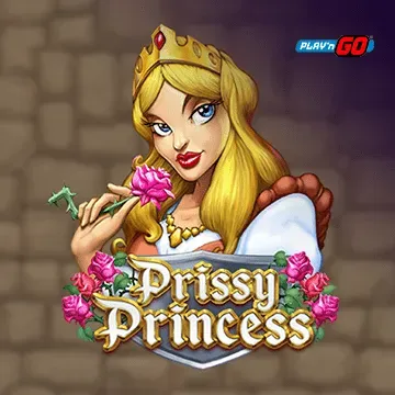 PlaynGo : Prissy Princess - FOXYBET77