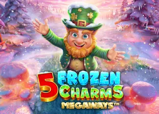 Pragmatic : 5 Frozen Charms Megaways - FOXYBET77