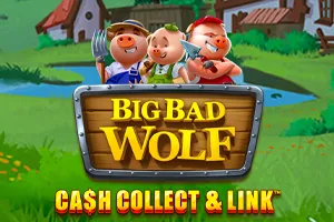 Big Bad Wolf: Cash Collect & Link - FOXYBET77