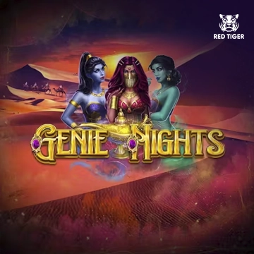 Redtiger : Genie Nights - FOXYBET77