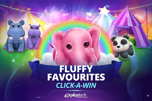 Fluffy Favourites Click-A-Win - FOXYBET77