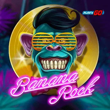 PlaynGo : Banana Rock - FOXYBET77