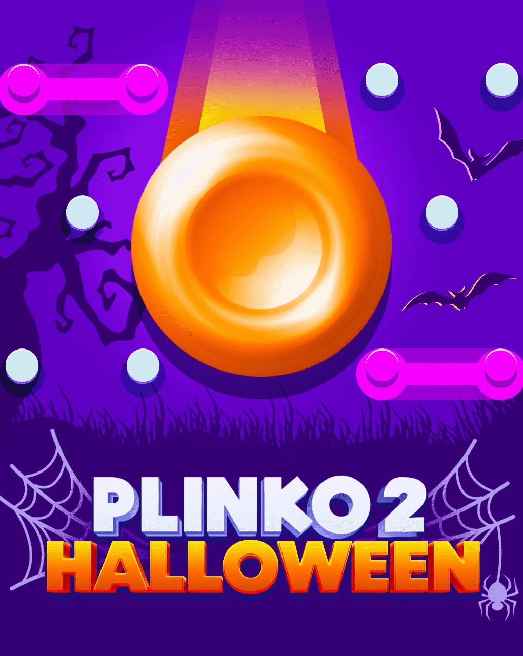 Plinko 2 Halloween - FOXYBET77