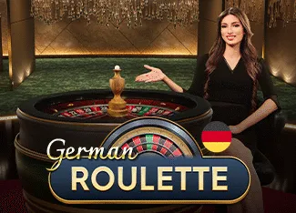 German Roulette - FOXYBET77