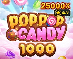 JDB : Pop Pop Candy 1000 - FOXYBET77