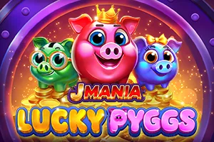 J Mania Lucky Pyggs - FOXYBET77