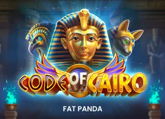 FatPanda : Code of Cairo - FOXYBET77